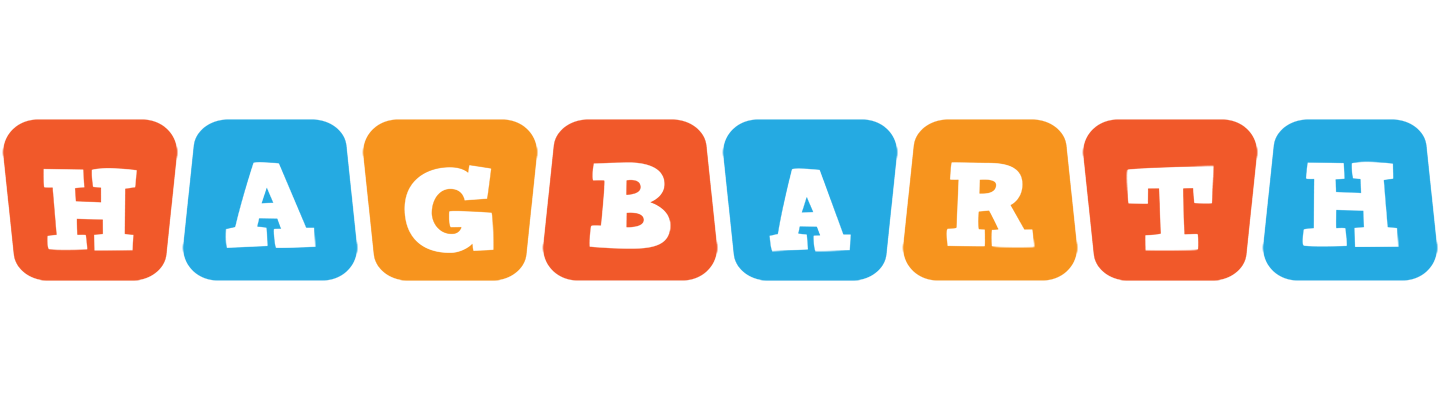 Hagbarth comics logo
