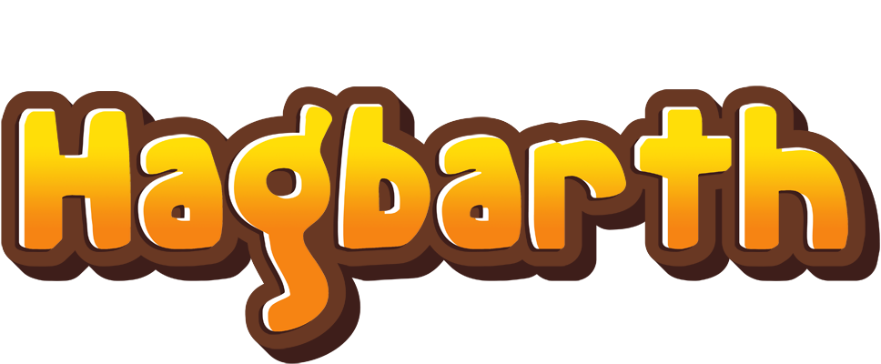 Hagbarth cookies logo