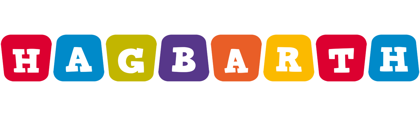 Hagbarth daycare logo