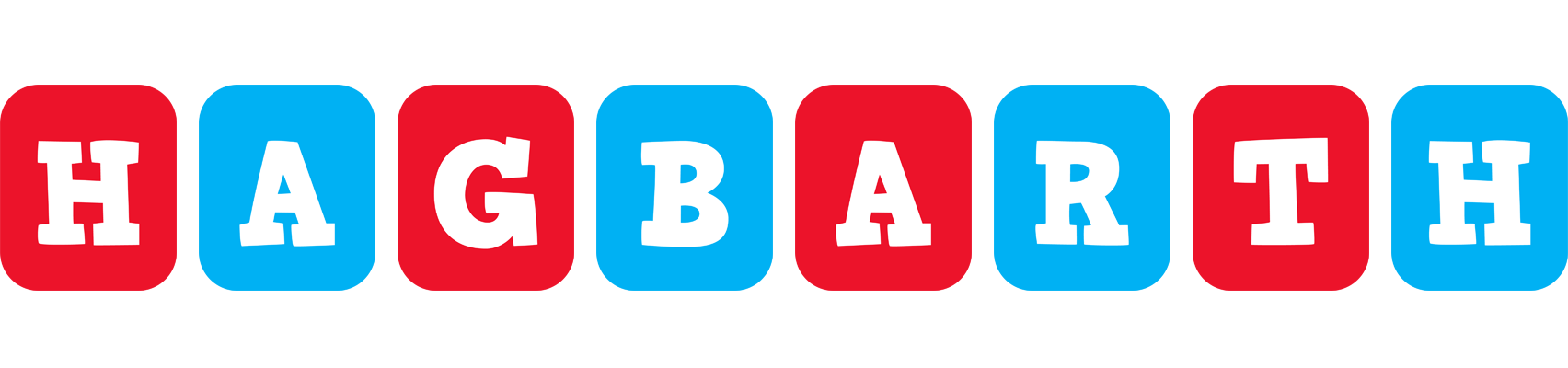 Hagbarth diesel logo