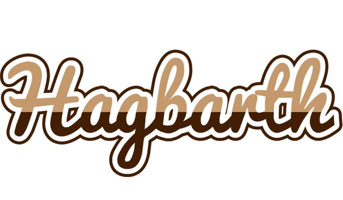 Hagbarth exclusive logo