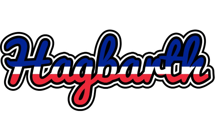 Hagbarth france logo