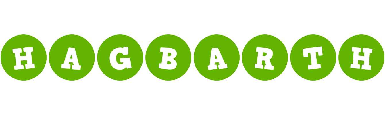 Hagbarth games logo