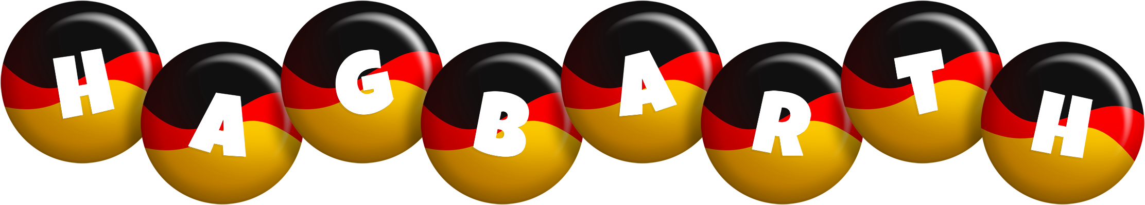Hagbarth german logo