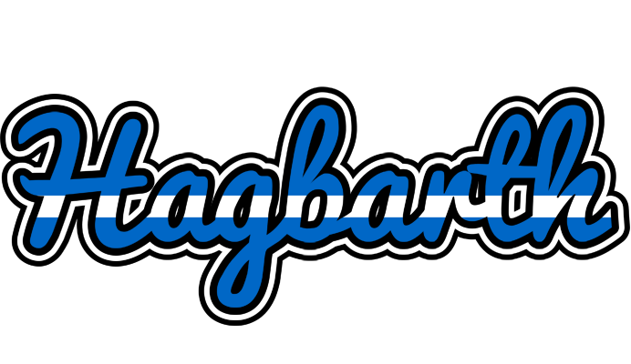 Hagbarth greece logo