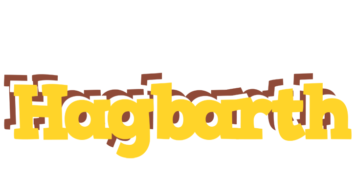Hagbarth hotcup logo