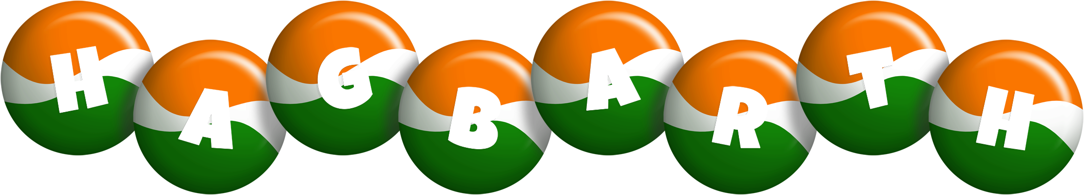 Hagbarth india logo