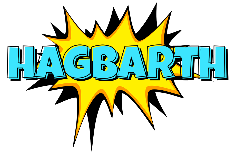 Hagbarth indycar logo