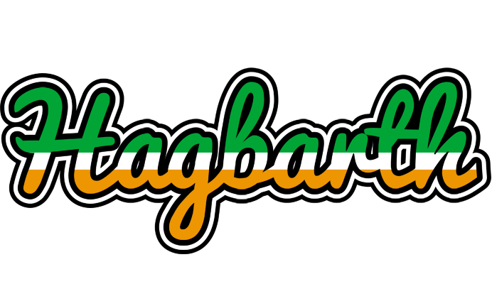 Hagbarth ireland logo