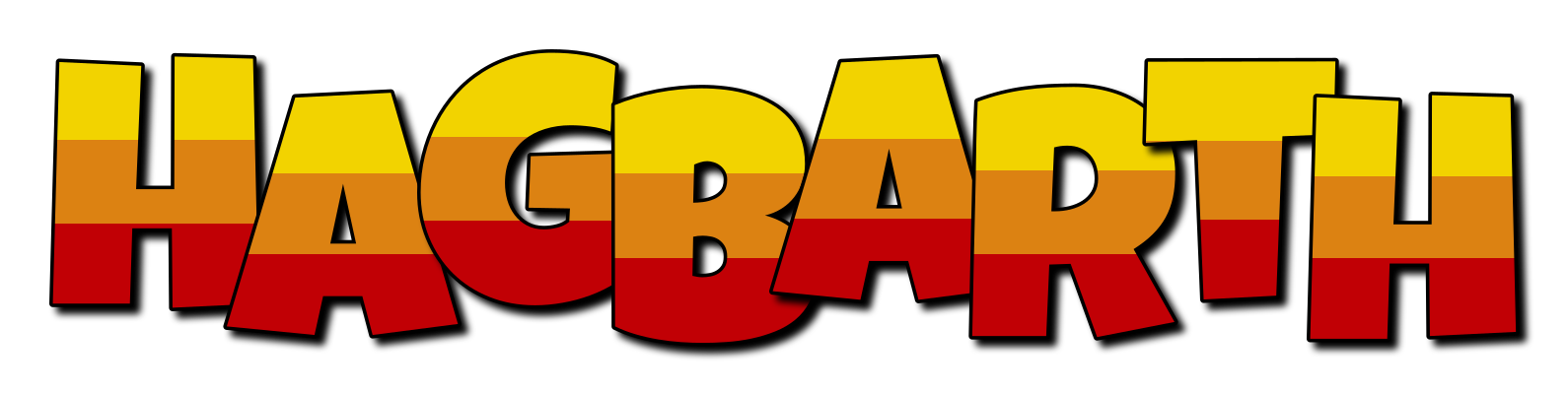 Hagbarth jungle logo