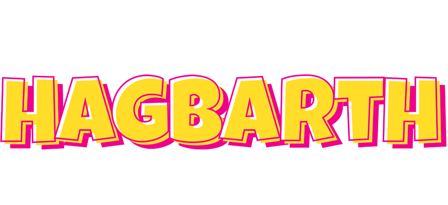 Hagbarth kaboom logo