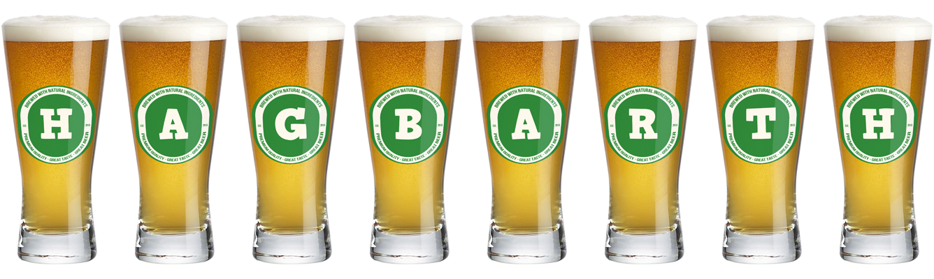 Hagbarth lager logo