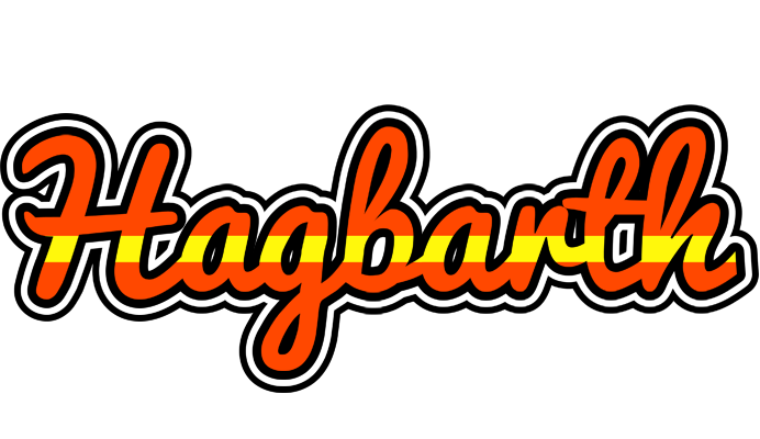 Hagbarth madrid logo