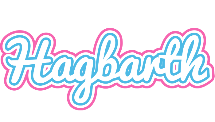 Hagbarth outdoors logo
