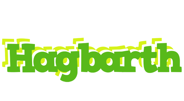 Hagbarth picnic logo