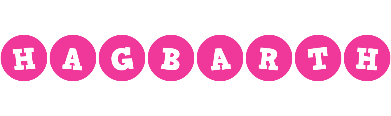 Hagbarth poker logo