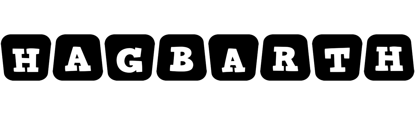 Hagbarth racing logo