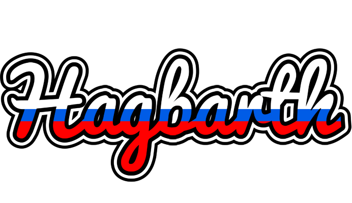 Hagbarth russia logo