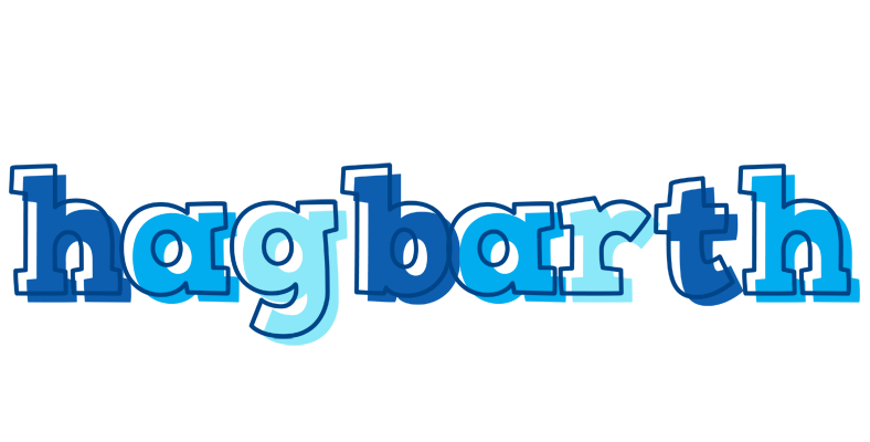 Hagbarth sailor logo