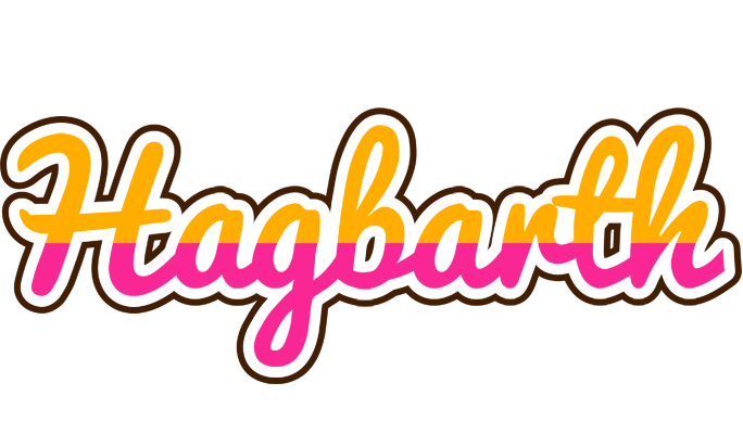 Hagbarth smoothie logo