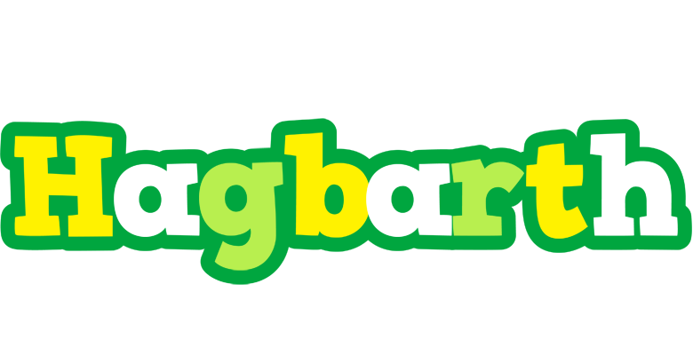 Hagbarth soccer logo