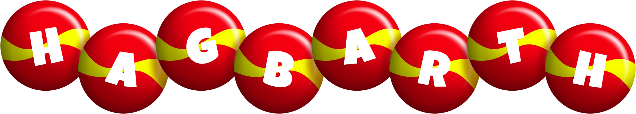 Hagbarth spain logo