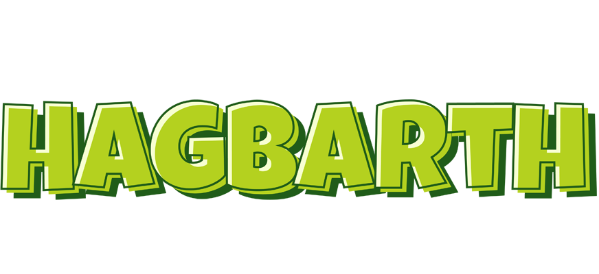 Hagbarth summer logo