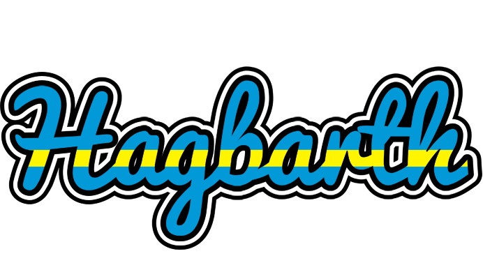 Hagbarth sweden logo