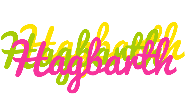Hagbarth sweets logo