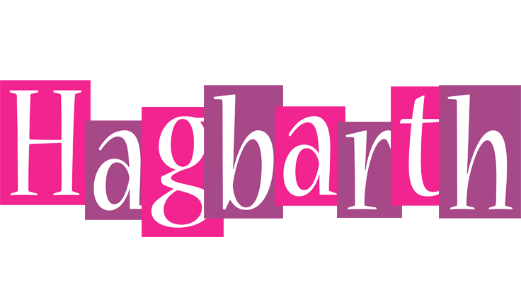 Hagbarth whine logo