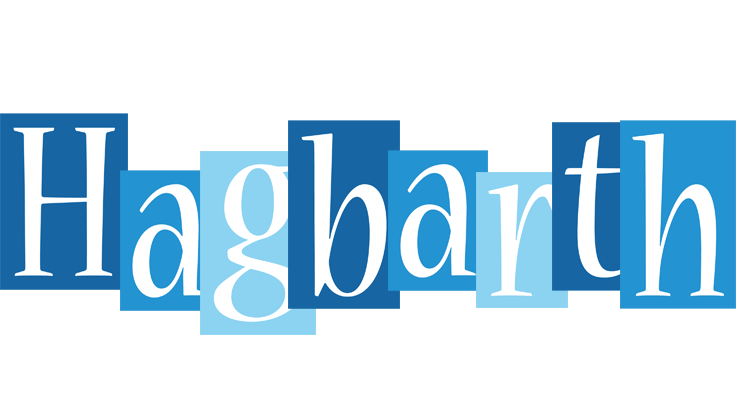 Hagbarth winter logo