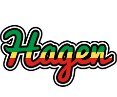 Hagen african logo