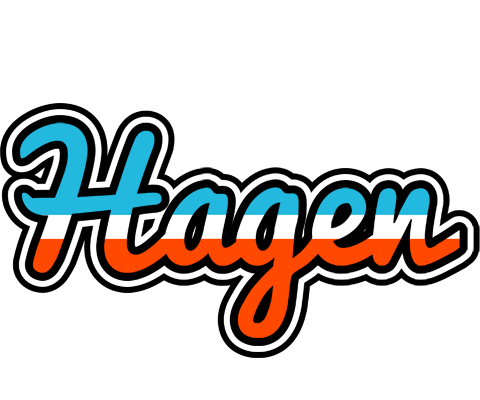Hagen america logo