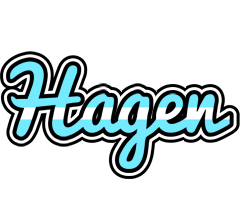 Hagen argentine logo