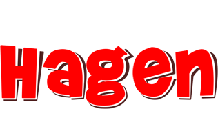 Hagen basket logo