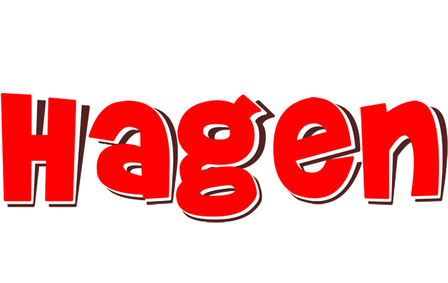 Hagen basket logo