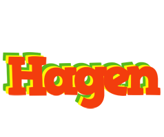 Hagen bbq logo