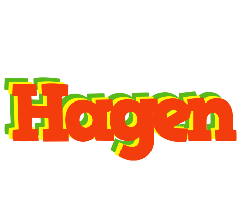 Hagen bbq logo