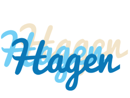 Hagen breeze logo