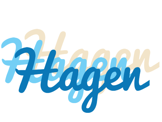 Hagen breeze logo