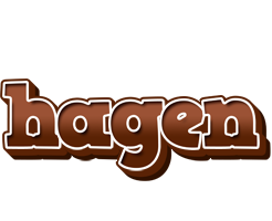 Hagen brownie logo