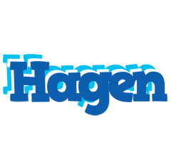 Hagen business logo