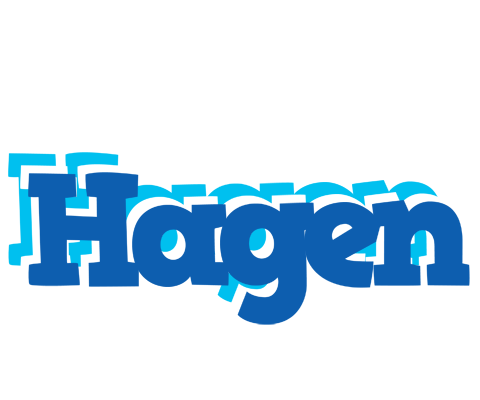 Hagen business logo