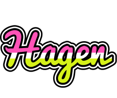 Hagen candies logo