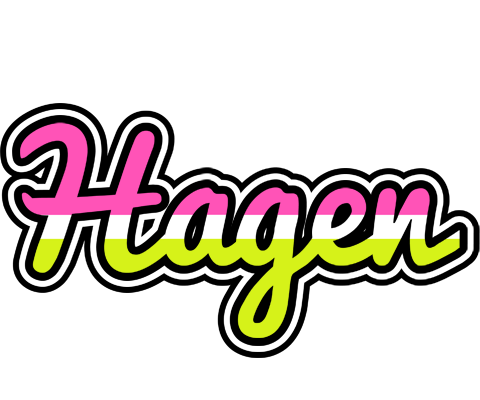 Hagen candies logo