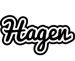 Hagen chess logo