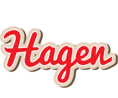 Hagen chocolate logo