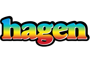 Hagen color logo