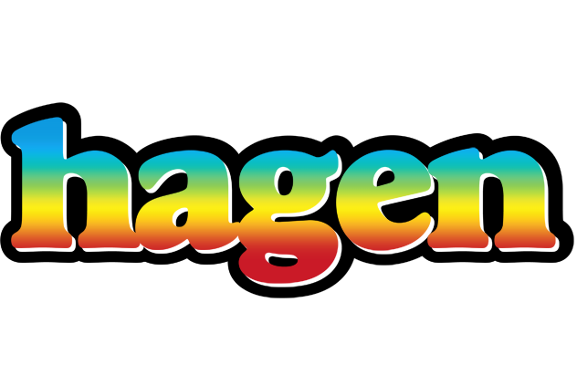 Hagen color logo