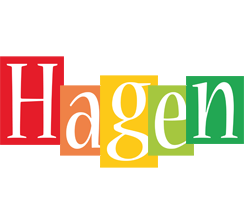 Hagen colors logo